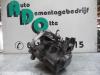 Gearbox from a Volkswagen Polo IV (9N1/2/3) 1.2 12V 2004