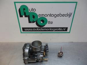 Used Throttle body Volkswagen Bora (1J2) 2.0 Price € 20,00 Margin scheme offered by Autodemontagebedrijf Otte