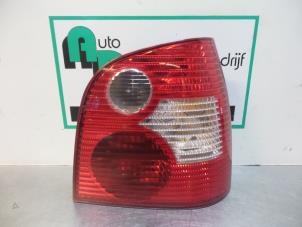 Used Taillight, right Volkswagen Polo IV (9N1/2/3) 1.9 TDI 100 Price € 20,00 Margin scheme offered by Autodemontagebedrijf Otte