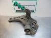 Front wishbone, left from a Volkswagen Polo IV (9N1/2/3) 1.9 TDI 100 2004