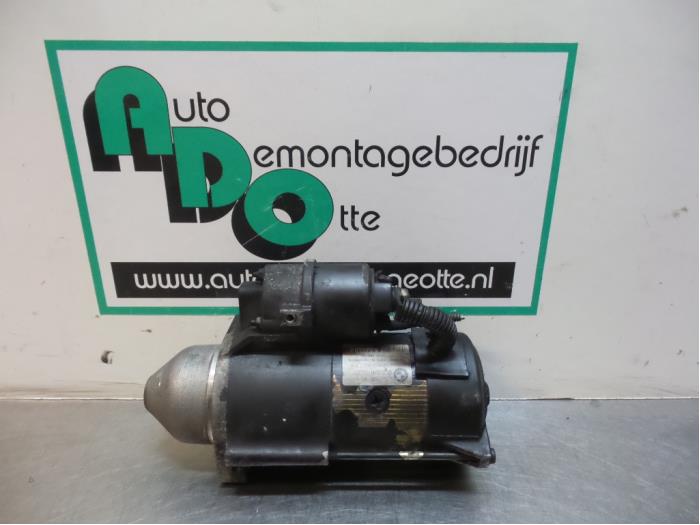 Gebrauchte Anlasser BMW 7 serie (E65/E66/E67) 740d V8 32V Preis € 100,00 Margenregelung angeboten von Autodemontagebedrijf Otte