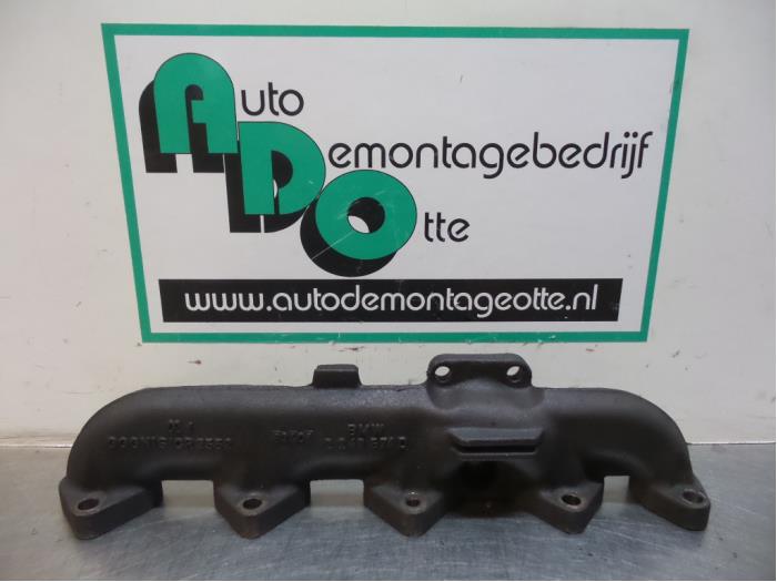 Gebrauchte Abgaskrümmer BMW 7 serie (E65/E66/E67) 740d V8 32V Preis € 75,00 Margenregelung angeboten von Autodemontagebedrijf Otte