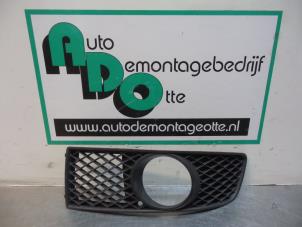 Usagé Pare-chocs grille Volkswagen Polo III (6N2) 1.4 16V 75 Prix € 10,00 Règlement à la marge proposé par Autodemontagebedrijf Otte
