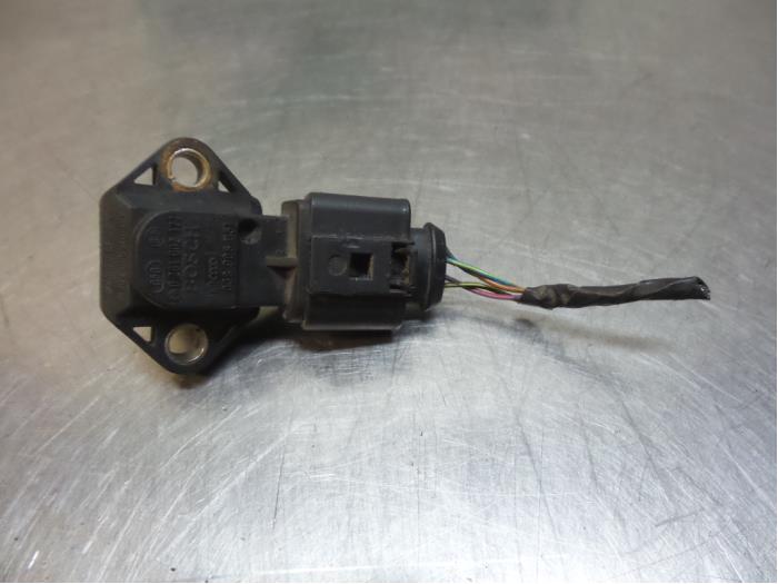 Gebrauchte Map Sensor (Einlasskrümmer) Volkswagen Lupo (6X1) 1.2 TDI 3L Preis € 10,00 Margenregelung angeboten von Autodemontagebedrijf Otte