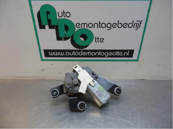 Rear wiper motor Peugeot 307 SW 2.0 16V 53015712 VALEO