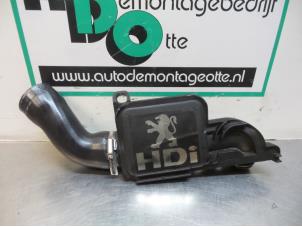 Używane Rezonator powietrza Peugeot 206 (2A/C/H/J/S) 1.4 HDi Cena € 30,00 Procedura marży oferowane przez Autodemontagebedrijf Otte