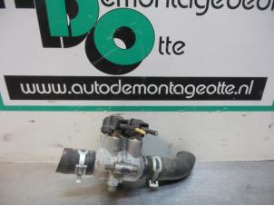 Used Radiator fluid heating module Peugeot 206 (2A/C/H/J/S) 1.4 HDi Price € 40,00 Margin scheme offered by Autodemontagebedrijf Otte