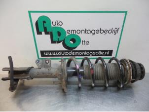 Used Front shock absorber rod, left Kia Picanto (TA) 1.0 12V Price € 30,00 Margin scheme offered by Autodemontagebedrijf Otte