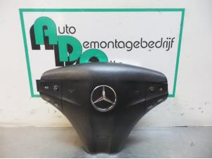 Gebrauchte Airbag links (Lenkrad) Mercedes C Sportcoupé (C203) 1.8 C-180K 16V Preis € 50,00 Margenregelung angeboten von Autodemontagebedrijf Otte