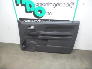 Used Door trim 2-door, left Volkswagen Fox (5Z) 1.4 TDI Price € 25,00 Margin scheme offered by Autodemontagebedrijf Otte