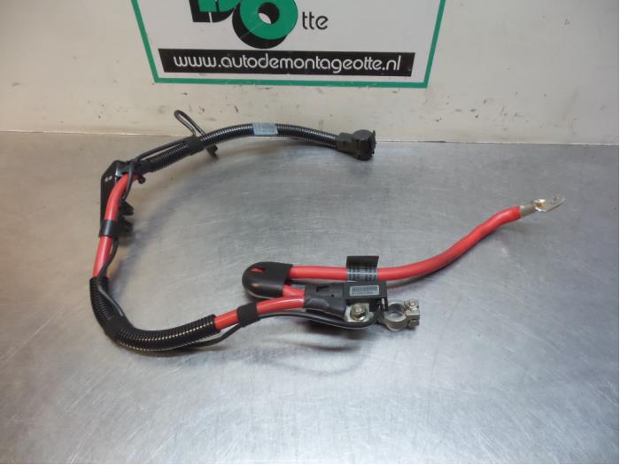 Używane Kabel (rózne) BMW 7 serie (E65/E66/E67) 740d V8 32V Cena € 50,00 Procedura marży oferowane przez Autodemontagebedrijf Otte