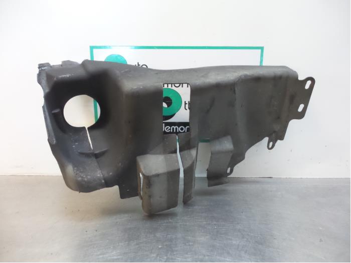 Cover, miscellaneous BMW 7 serie 740d V8 32V - 51717070194 