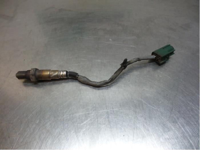 Usagé Sonde lambda Nissan Note (E11) 1.4 16V Prix € 20,00 Règlement à la marge proposé par Autodemontagebedrijf Otte