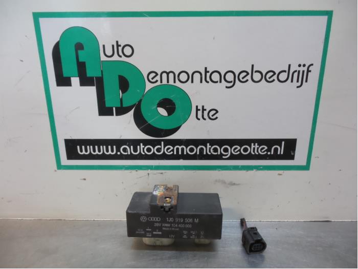 Usagé Ordinateur refroidisseur Volkswagen Fox (5Z) 1.4 TDI Prix € 10,00 Règlement à la marge proposé par Autodemontagebedrijf Otte