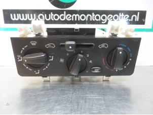 Used Heater control panel Citroen C3 Pluriel (HB) 1.6 16V Price € 35,00 Margin scheme offered by Autodemontagebedrijf Otte