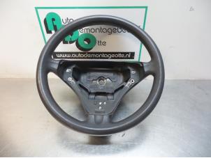 Used Steering wheel Mercedes C Sportcoupé (C203) 2.2 C-220 CDI 16V Price € 50,00 Margin scheme offered by Autodemontagebedrijf Otte