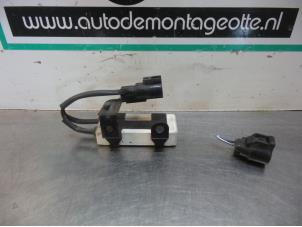 Used Cooling fan resistor Toyota Yaris Verso (P2) 1.5 16V Price € 20,00 Margin scheme offered by Autodemontagebedrijf Otte