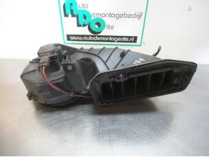 Used Heating and ventilation fan motor Renault Clio II (BB/CB) 1.2 Price € 25,00 Margin scheme offered by Autodemontagebedrijf Otte
