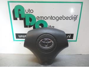 Usagé Airbag gauche (volant) Toyota Corolla (E12) 1.6 16V VVT-i Prix € 30,00 Règlement à la marge proposé par Autodemontagebedrijf Otte