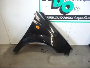 Used Front wing, right Chevrolet Kalos (SF48) 1.2 Price € 50,00 Margin scheme offered by Autodemontagebedrijf Otte
