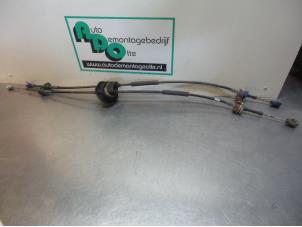 Used Gearbox control cable Citroen C3 Pluriel (HB) 1.4 Price € 40,00 Margin scheme offered by Autodemontagebedrijf Otte