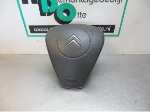 Used Left airbag (steering wheel) Citroen C3 Pluriel (HB) 1.4 Price € 50,00 Margin scheme offered by Autodemontagebedrijf Otte