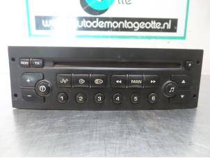 Used Radio CD player Citroen C3 Pluriel (HB) 1.4 Price € 50,00 Margin scheme offered by Autodemontagebedrijf Otte