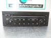 Radio CD player from a Citroen C3 Pluriel (HB), 2002 / 2010 1.4, Convertible, Petrol, 1.360cc, 54kW (73pk), FWD, TU3JP; KFV, 2003-05 / 2010-12, HBKFVB; HBKFVC 2003