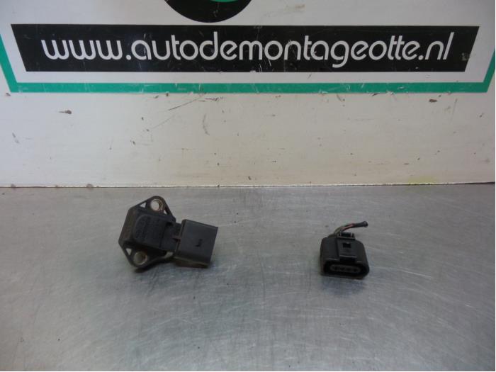 Usados Sensor Map (colector de admisión) Volkswagen Lupo (6X1) 1.2 TDI 3L Precio € 10,00 Norma de margen ofrecido por Autodemontagebedrijf Otte