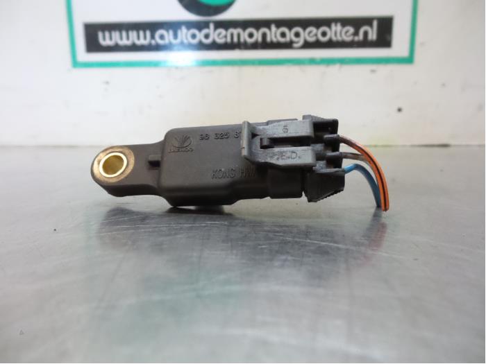 Gebrauchte Map Sensor (Einlasskrümmer) Chevrolet Kalos (SF48) 1.2 Preis € 25,00 Margenregelung angeboten von Autodemontagebedrijf Otte