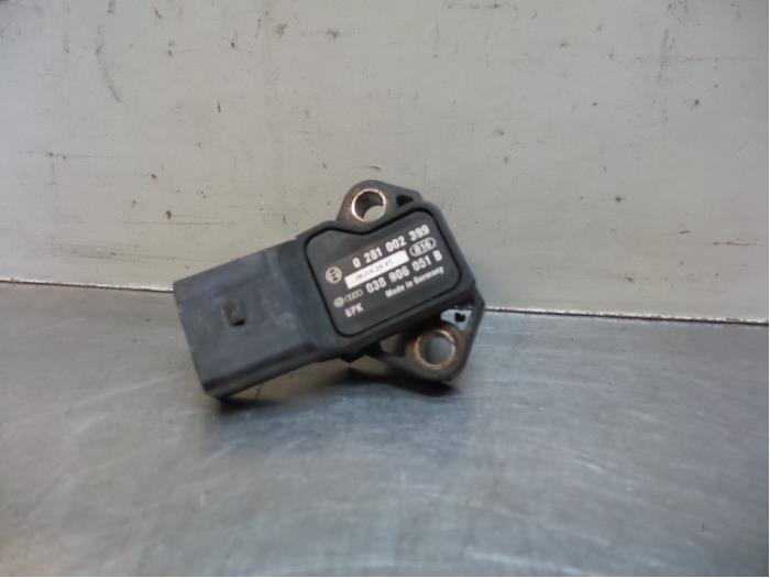 Begagnade MAP-sensor (insugsrör) Seat Ibiza III (6L1) 1.8 Turbo 20V FR Pris € 25,00 Marginaltabell erbjuds av Autodemontagebedrijf Otte