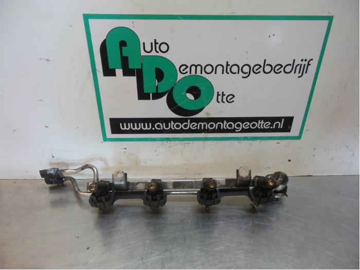 Usagé Système d'injection Seat Ibiza III (6L1) 1.8 Turbo 20V FR Prix € 40,00 Règlement à la marge proposé par Autodemontagebedrijf Otte