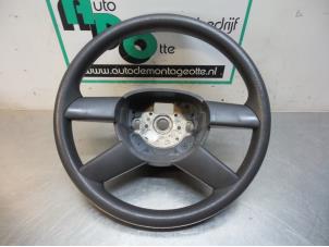 Used Steering wheel Volkswagen Golf V (1K1) 1.6 Price € 25,00 Margin scheme offered by Autodemontagebedrijf Otte