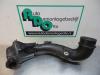 Air intake hose from a Opel Movano 2.3 CDTi 16V FWD 2013