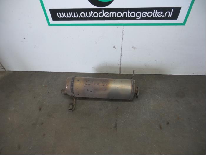 Gebrauchte Auspuff Enddämpfer Hyundai iX20 (JC) 1.4i 16V Preis € 50,00 Margenregelung angeboten von Autodemontagebedrijf Otte