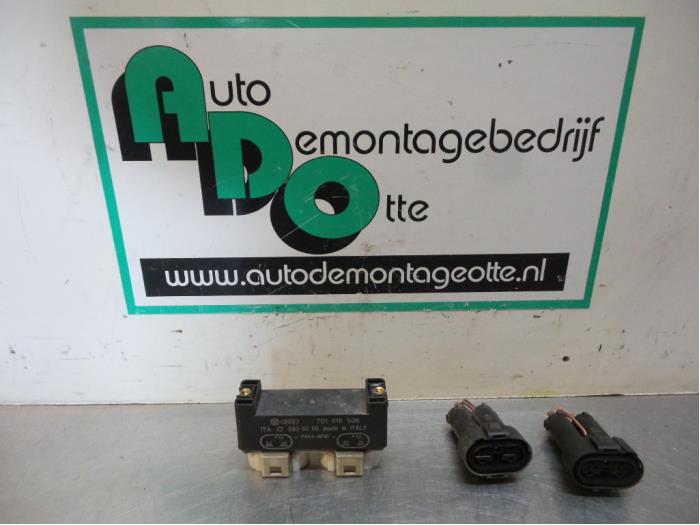 Usagé Ordinateur refroidisseur Volkswagen Transporter T4 2.5 TDI Prix € 10,00 Règlement à la marge proposé par Autodemontagebedrijf Otte