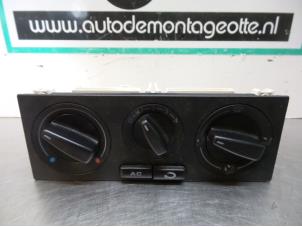Używane Panel sterowania nagrzewnicy Volkswagen Passat Variant (3B6) 2.0 20V Cena € 25,00 Procedura marży oferowane przez Autodemontagebedrijf Otte