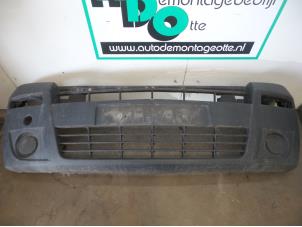 Used Front bumper Opel Movano (4A1; 4A2; 4B2; 4B3; 4C2; 4C3) 2.5 CDTI Price € 75,00 Margin scheme offered by Autodemontagebedrijf Otte