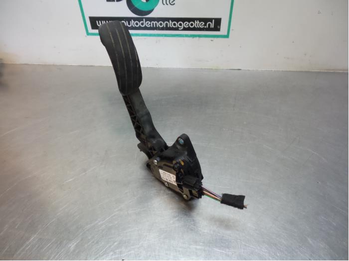Gebrauchte Gaspedalposition Sensor Opel Movano 2.3 CDTi 16V FWD Preis € 50,00 Margenregelung angeboten von Autodemontagebedrijf Otte