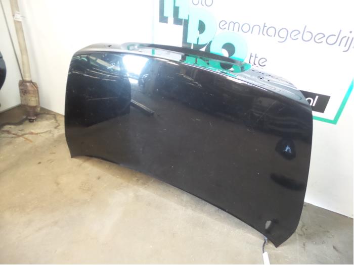 Panited Black (Custom Color) Trunk lip spoiler For Jaguar X type