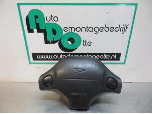 Używane Poduszka powietrzna lewa (kierownica) Daihatsu YRV (M2) 1.3 16V DVVT Cena € 50,00 Procedura marży oferowane przez Autodemontagebedrijf Otte