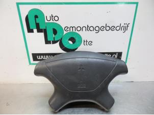 Used Left airbag (steering wheel) Mitsubishi Space Star (DG) 1.8 16V GDI Price € 40,00 Margin scheme offered by Autodemontagebedrijf Otte