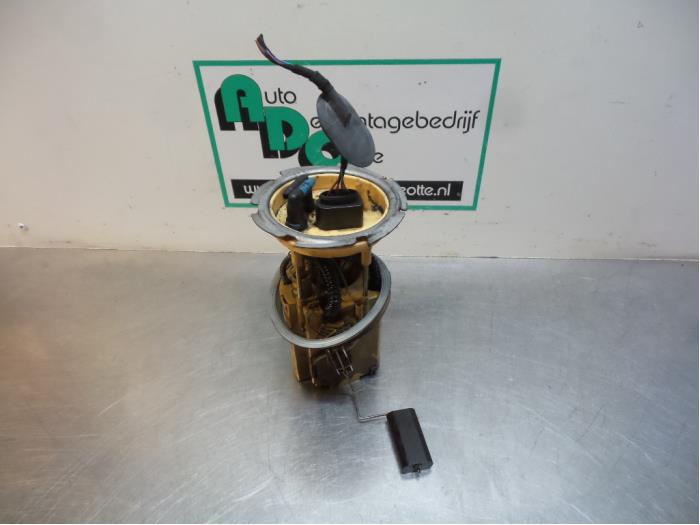 Begagnade Boosterpump Volkswagen Golf Plus (5M1/1KP) 1.9 TDI 105 Pris € 40,00 Marginaltabell erbjuds av Autodemontagebedrijf Otte