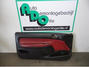 Used Door trim 2-door, left Peugeot 206 CC (2D) 2.0 16V Price € 35,00 Margin scheme offered by Autodemontagebedrijf Otte