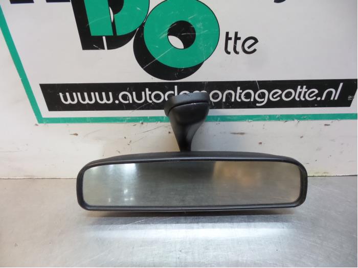 Hyundai getz deals rear view mirror