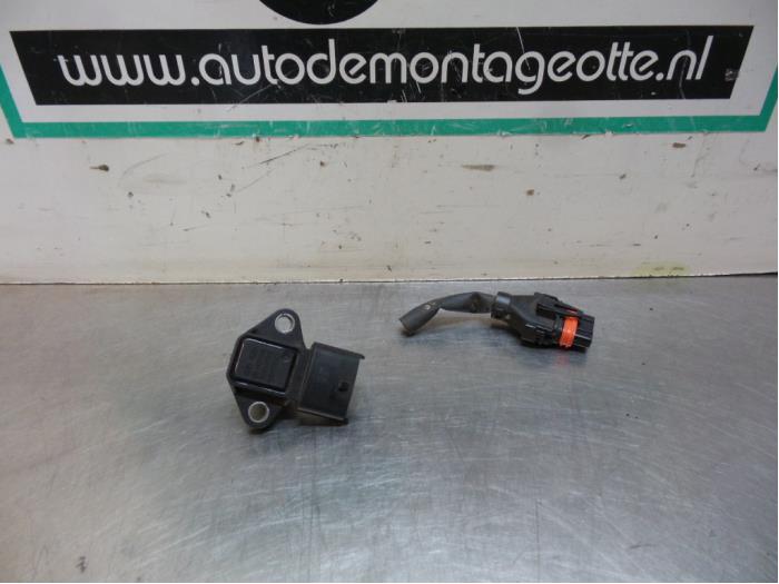Gebrauchte Map Sensor (Einlasskrümmer) Hyundai Getz 1.1i 12V Preis € 25,00 Margenregelung angeboten von Autodemontagebedrijf Otte