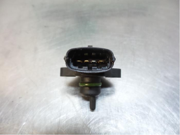 Map Sensor (Einlasskrümmer) van een Hyundai Getz 1.1i 12V 2003