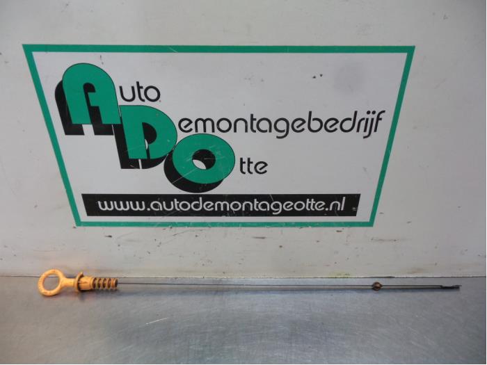 Gebrauchte Ölmessstab Volkswagen Golf IV (1J1) 1.9 TDI 115 Preis € 10,00 Margenregelung angeboten von Autodemontagebedrijf Otte