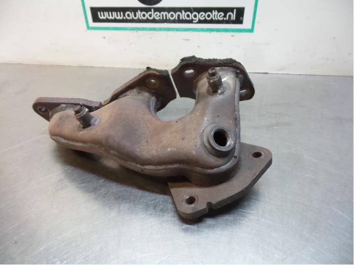 Gebrauchte Abgaskrümmer Jaguar X-type 2.1 V6 24V Preis € 50,00 Margenregelung angeboten von Autodemontagebedrijf Otte