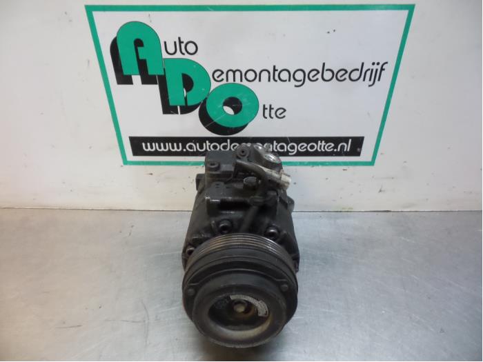 Gebrauchte Klimapumpe Opel Zafira (F75) 1.8 16V Preis € 35,00 Margenregelung angeboten von Autodemontagebedrijf Otte